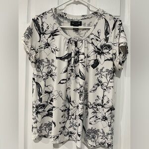 Liz Claiborne Women’s Top Large